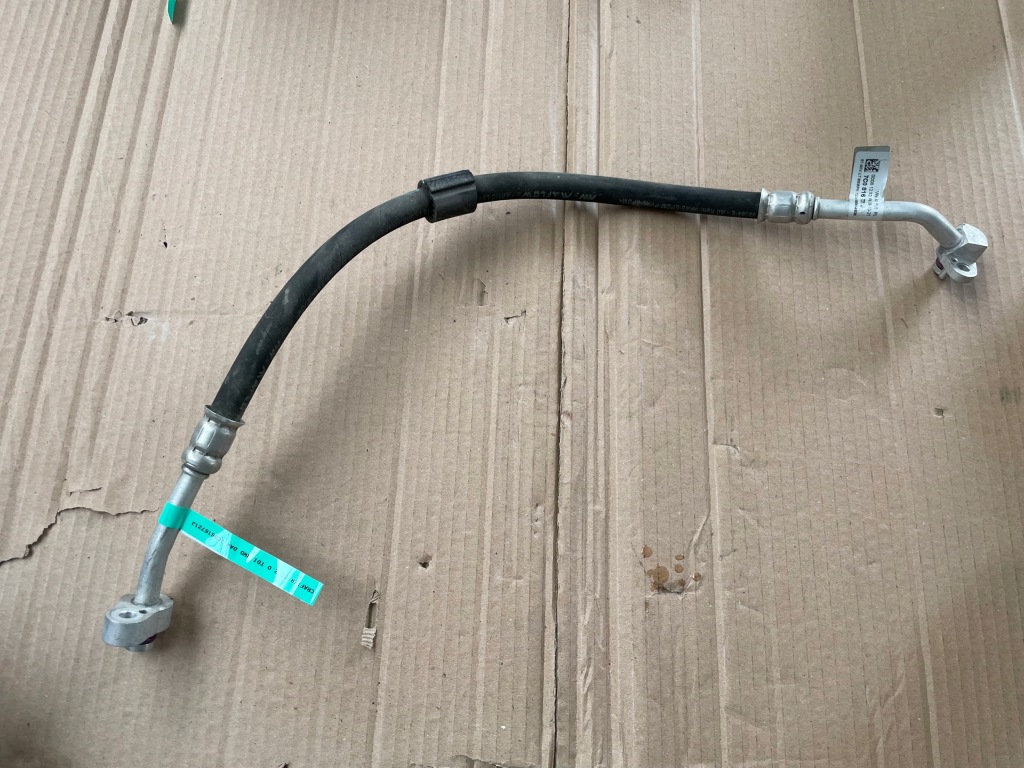 фото №1, Шланг кондиционера vw crafter 2.0 tdi man 7c0816721j
