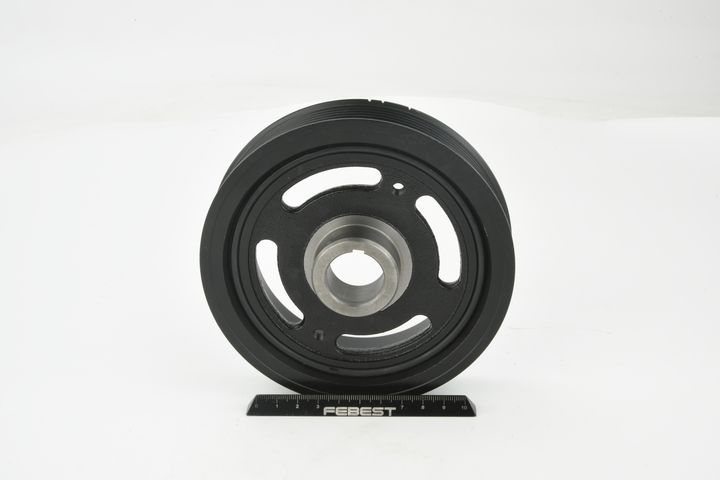 фото №8, Шків колінчастого вала колінчастого hr16de febest nds-hr16de