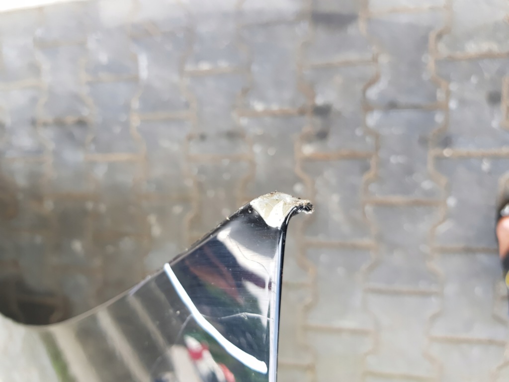 фото №8, Капот кришка двигуна tesla 3