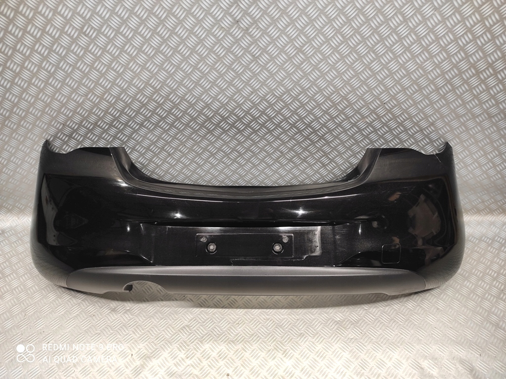 фото №1, Бампер задний задняя opel corsa e 3 дверь z22c