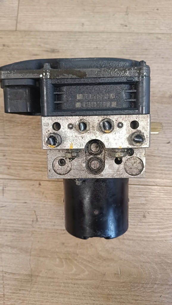 фото №6, Bmw x5 e70 насос abs 6783056