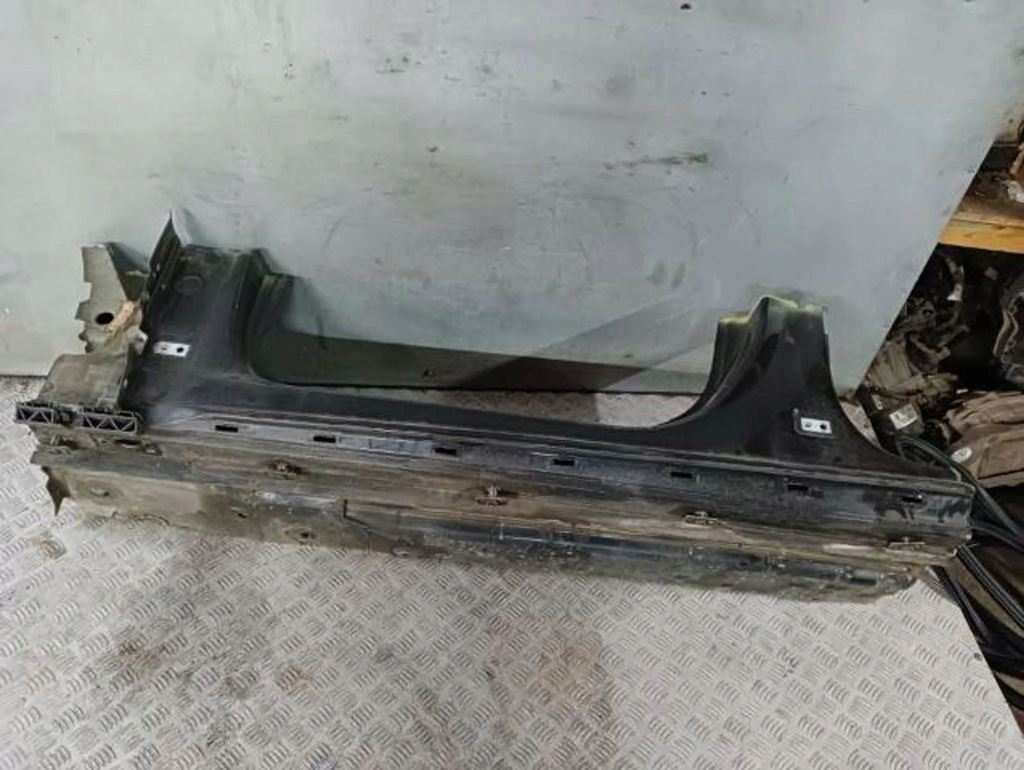 фото №5, Audi a6 c7 порог левый