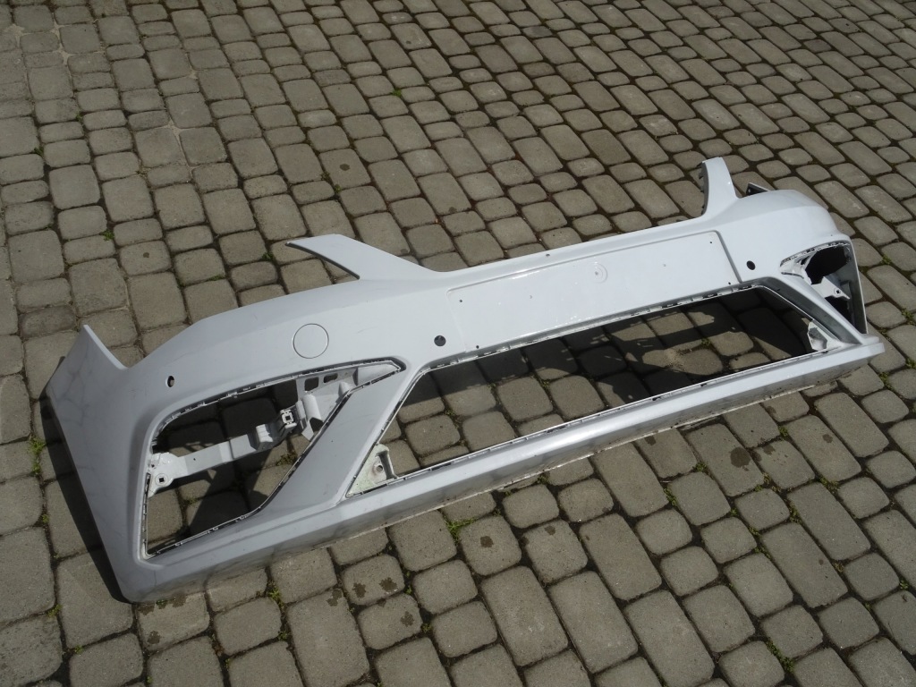 фото №1, Seat leon iii lift fr бампер передний ls9r pdc
