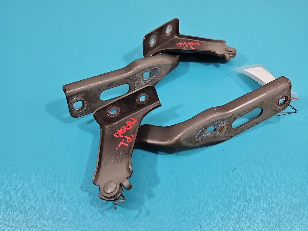 фото №1, Петля капот комплект seat leon iii 12-