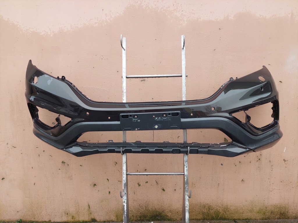 фото №1, Бампер передний перед honda crv cr-v iv 4 lift 2014-