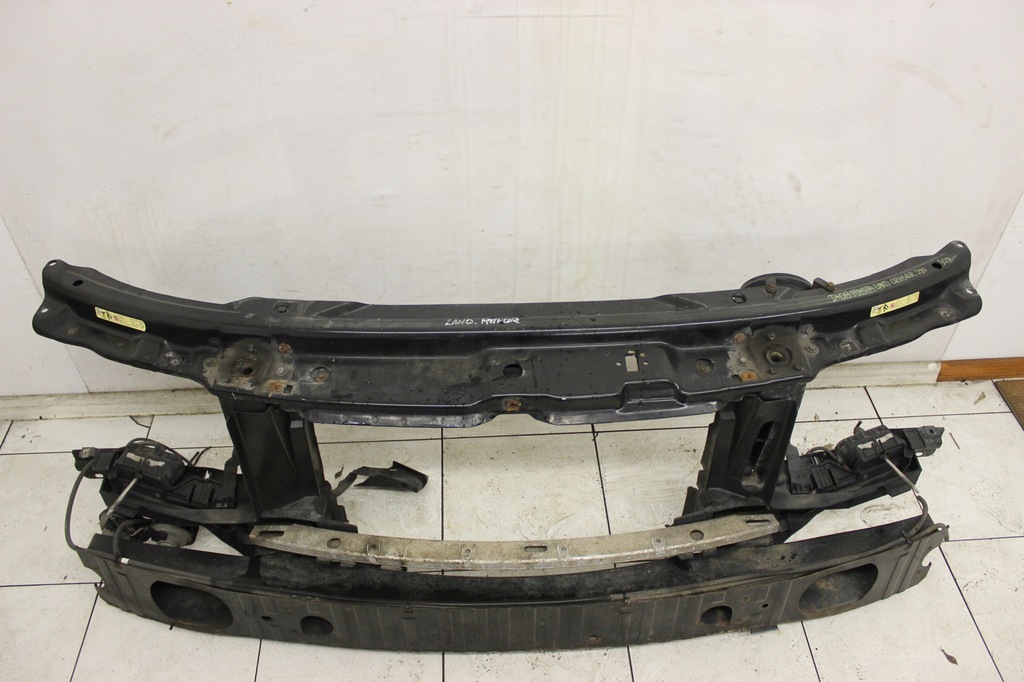 фото №4, Pas передній балка підсилювач land rover l322