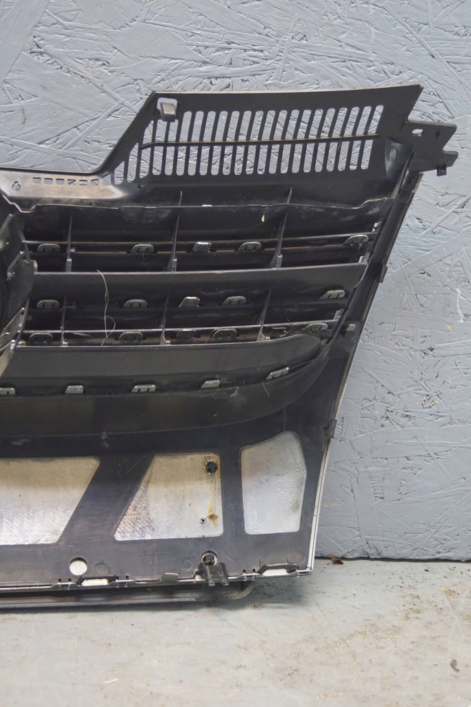 фото №15, Vw golf v kombi jetta решётка радиатора решётка радиатора g324