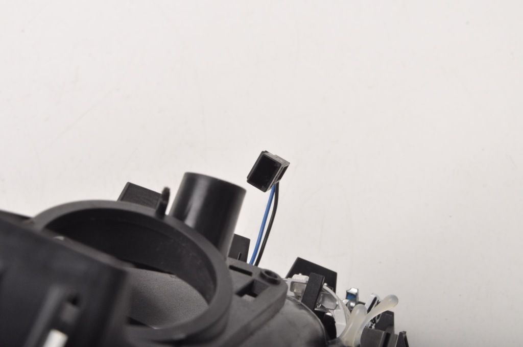 фото №4, Ручка внутренняя правый перед superb ii 3t0837247