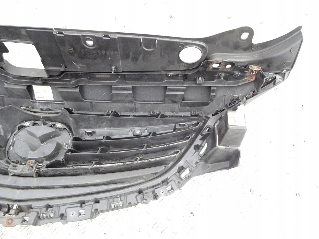 фото №9, Решітка радіатора радіатора решітка радіатора mazda 6 gj 15-18r., 41w