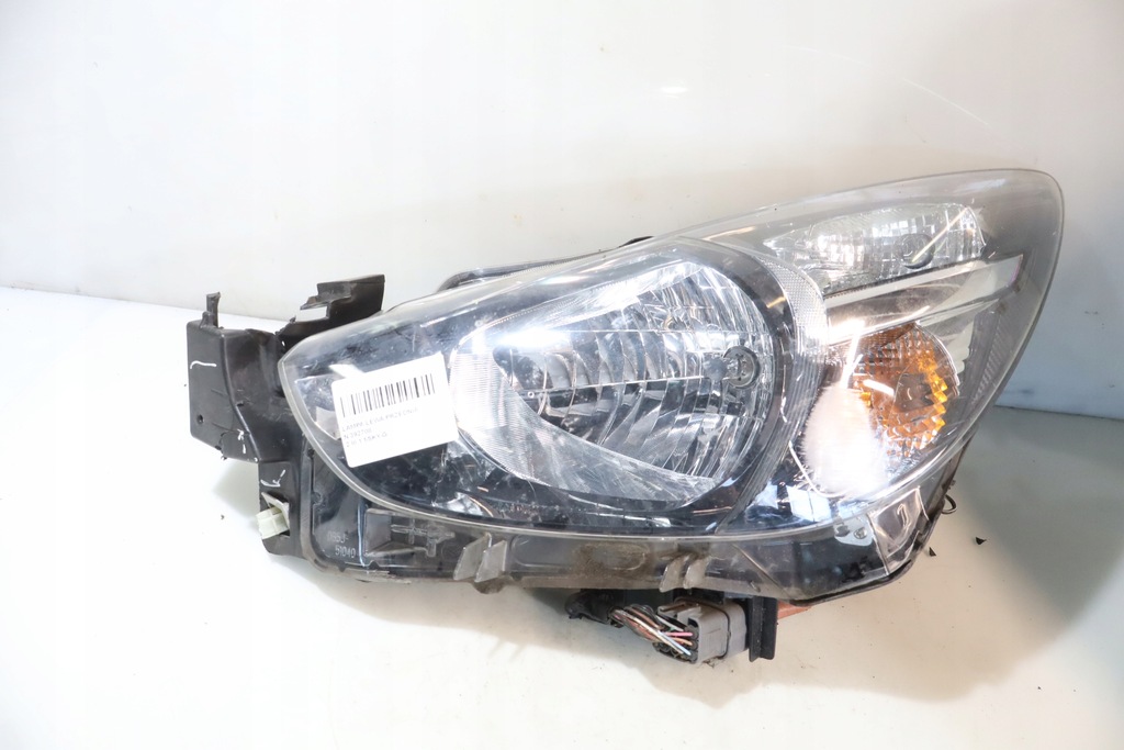 фото №1, Лампа ліва передня mazda 2 iii