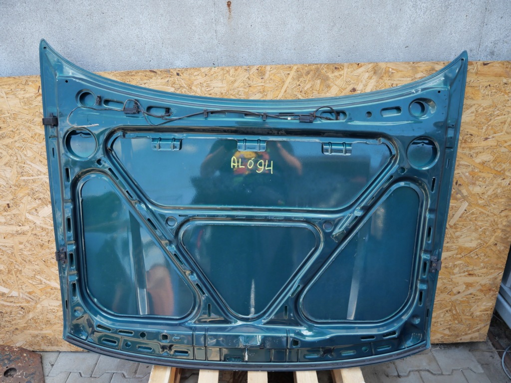 фото №6, Капот vw passat b4