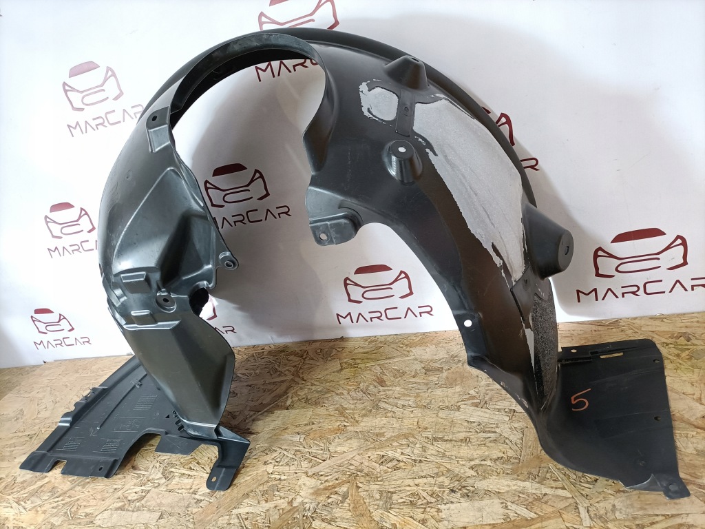 фото №3, Mini cooper f57 cabrio подкрылок правый перед 51717391332