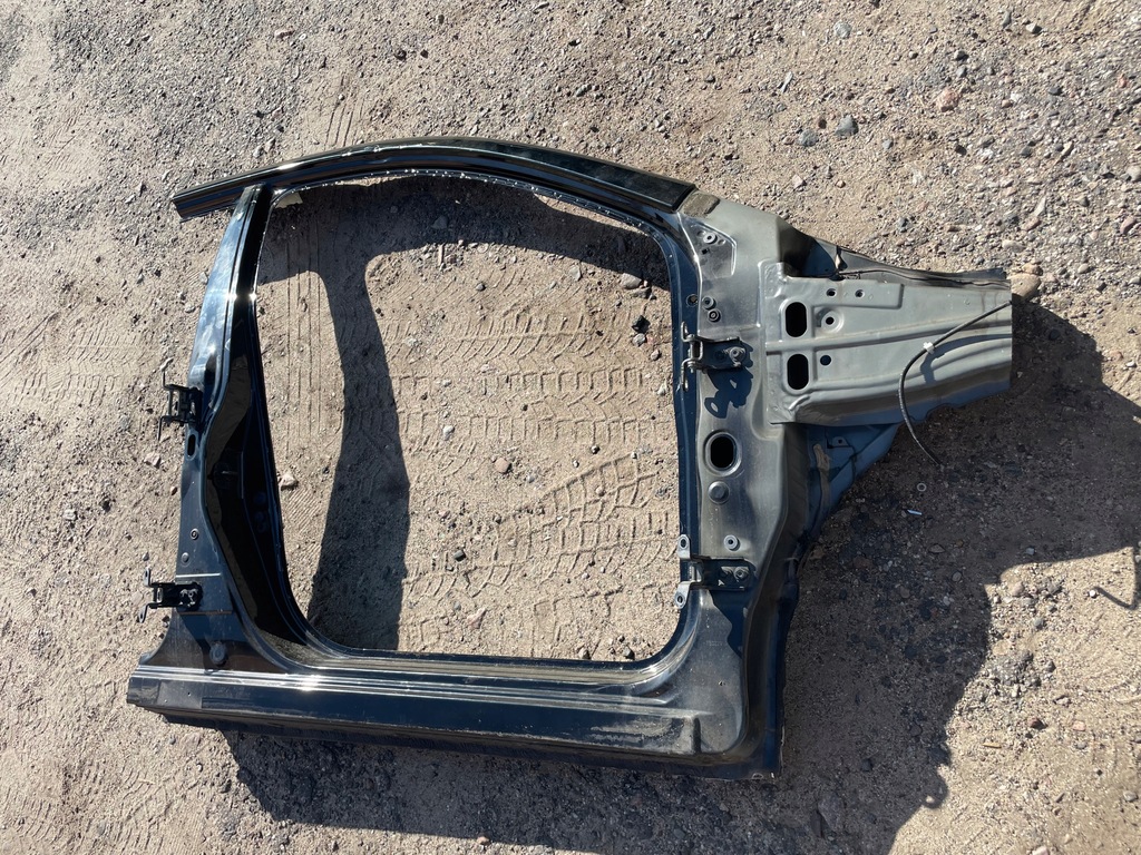 фото №1, Четверть правый перед renault kadjar 15-