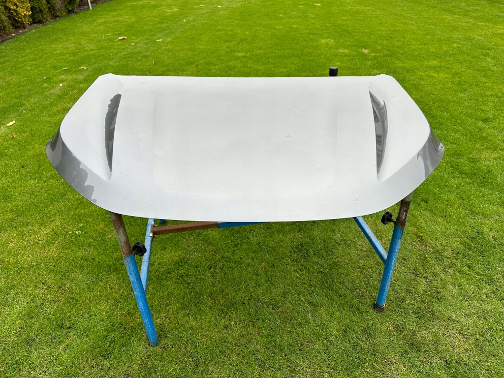 фото №1, Капот крышка двигателя dacia sandero iii 3 jogger 21-