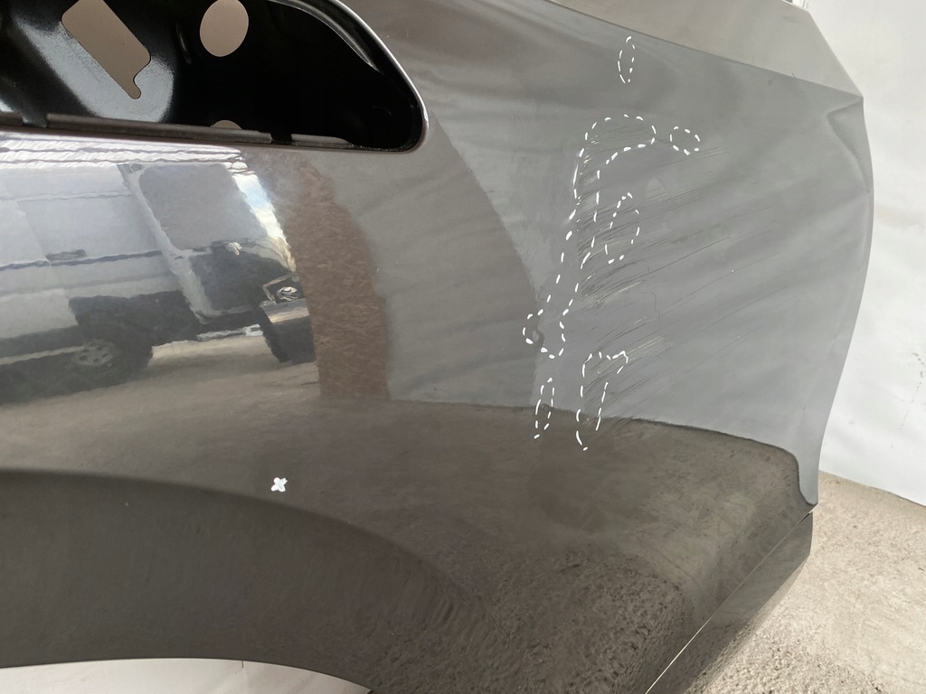 фото №14, Vw volkswagen id4 двері задня праве задні