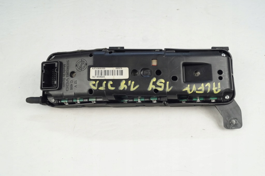 фото №7, Alfa romeo 159 1.9 jtd приборы приборы часы 60696626