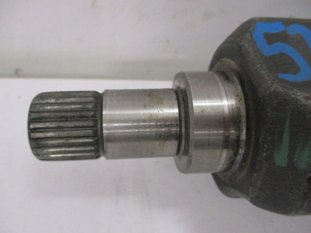 фото №9, Peugeot 2008 приводной вал шарнир левая 1.6 bluehdi