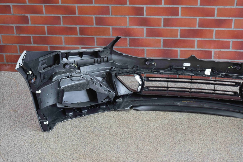 фото №13, Бампер передний bmw 8 g14 g15 g16 m-pakiet карбон