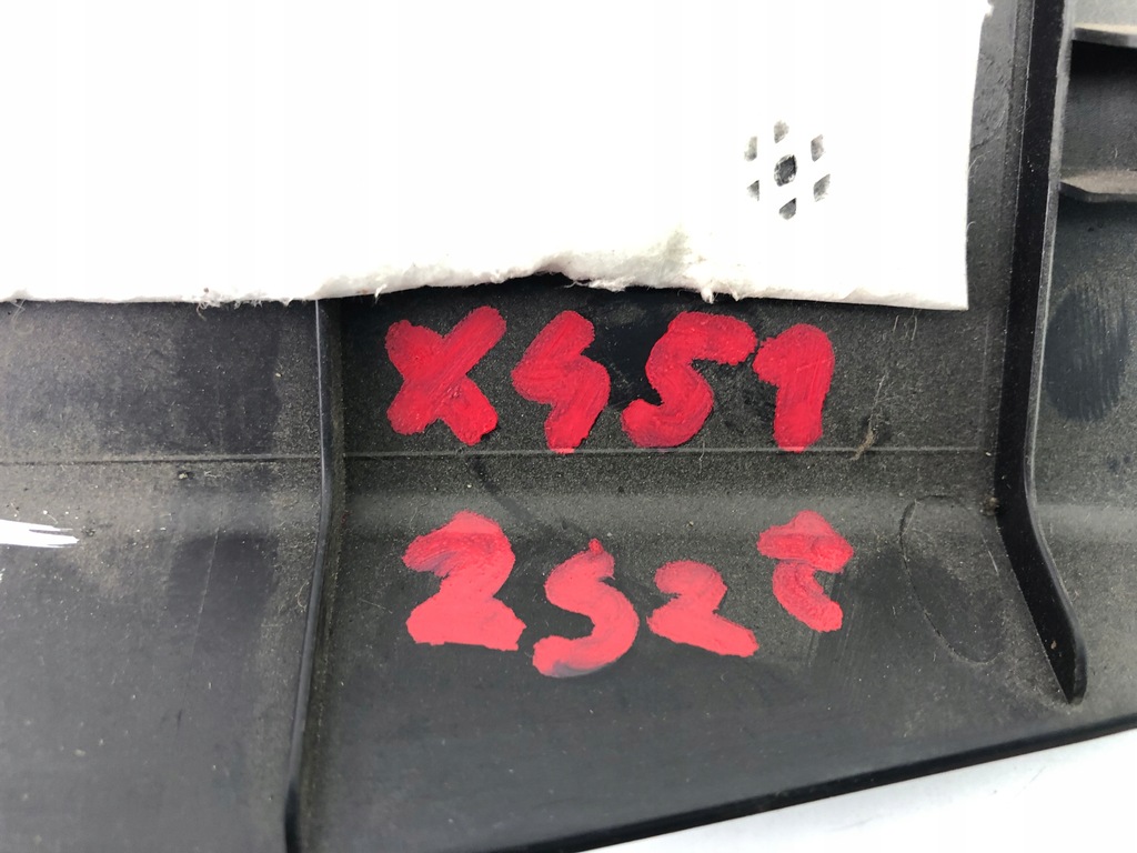 фото №8, Lexus ct 200 h захист dekor консолі панелі правий 58817-76010