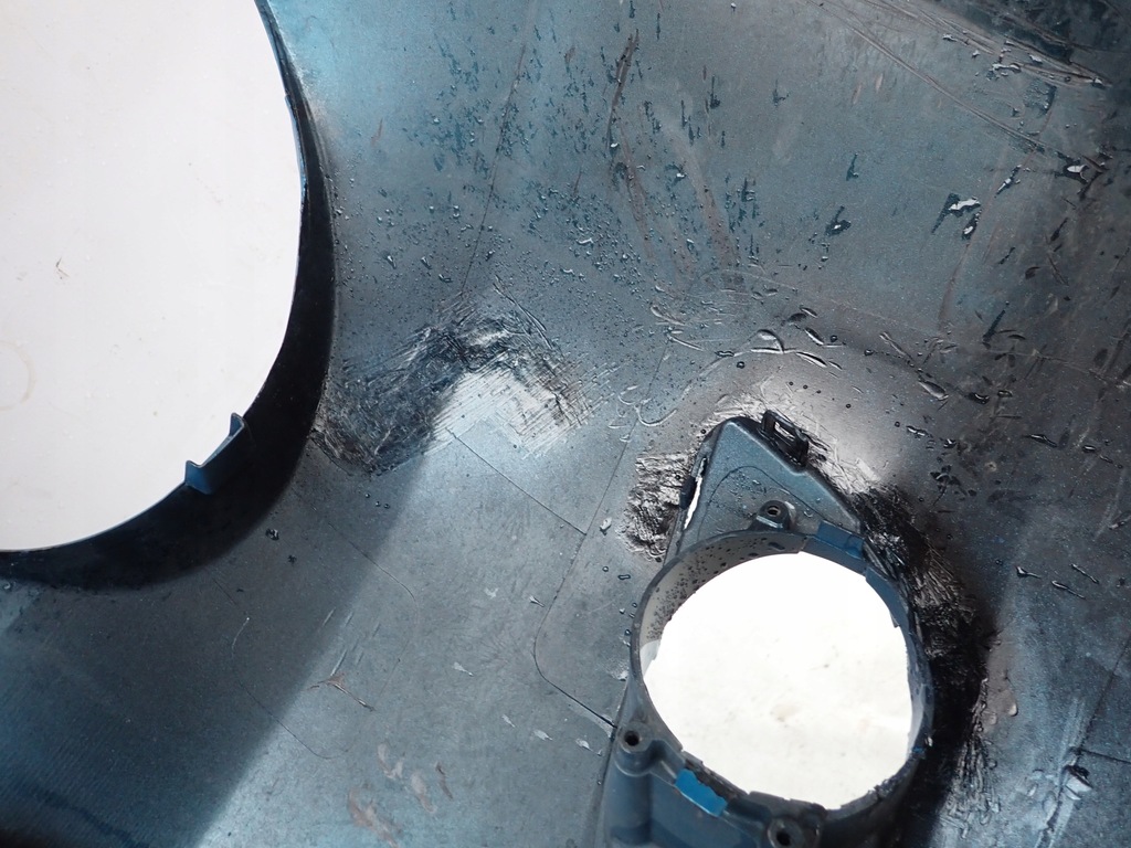 фото №13, Suzuki alto 09-14 бампер перед передний 71711-68k0