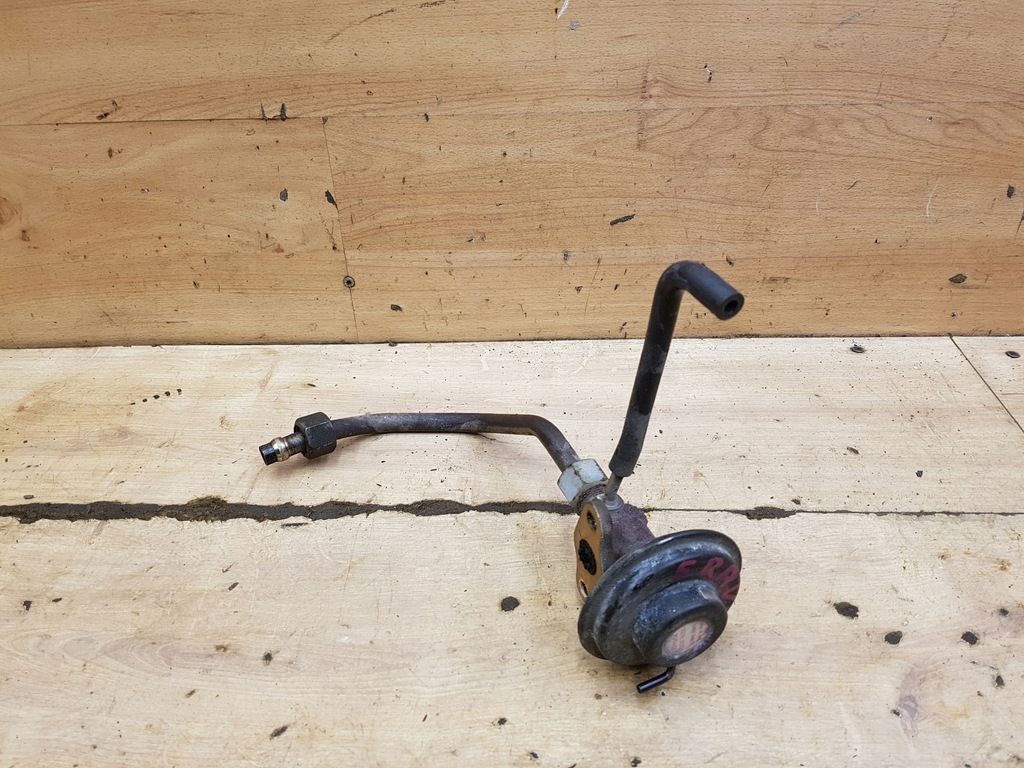 фото №1, Клапан egr toyota rav4 i 2.0 16v