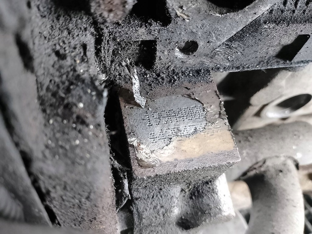 фото №11, Двигатель fiat grande punto 199a4000 1.2 8v