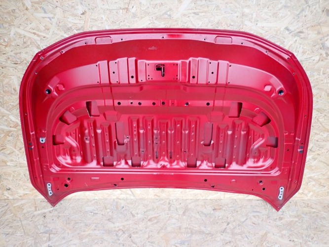 фото №6, Toyota rav4 19- капот