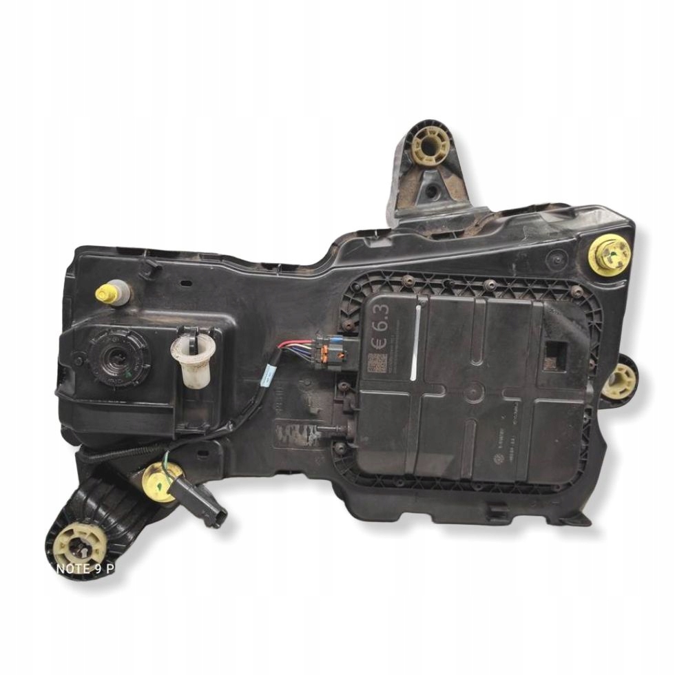 фото №1, Бак насос рідина adblue opel combo e toyota proace city 1.5 9832421480