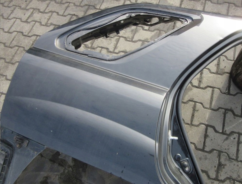 фото №7, Kia sportage ii 2009 крыло четверть правый задняя