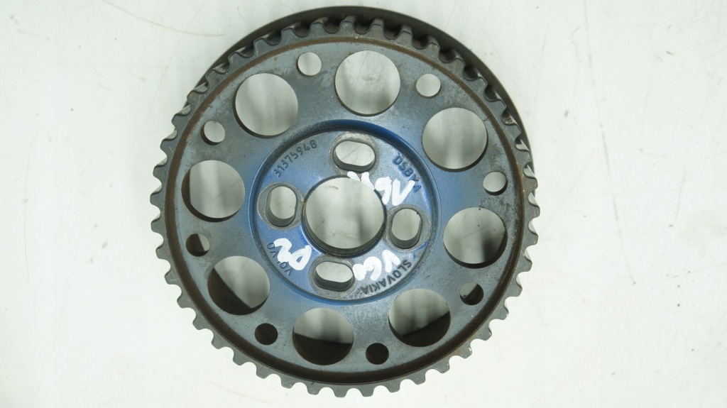 фото №1, Volvo колесо распределительного вала 2.0d d4 31375948