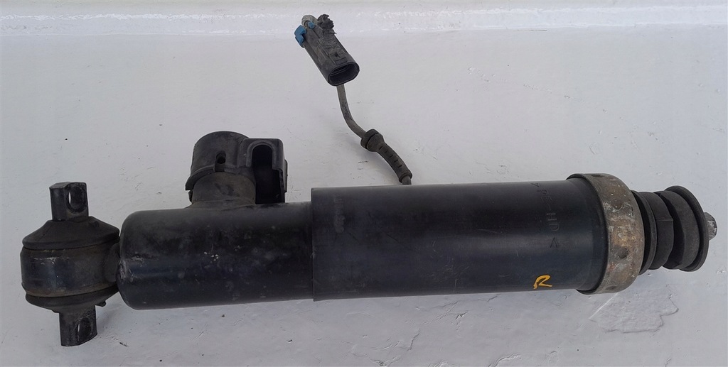 фото №14, Амортизатор магнітний правий перед chevrolet corvette c5 01-04