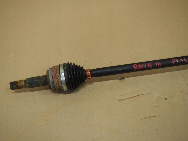 фото №2, Привідний вал привідна задня toyota rav4 iii