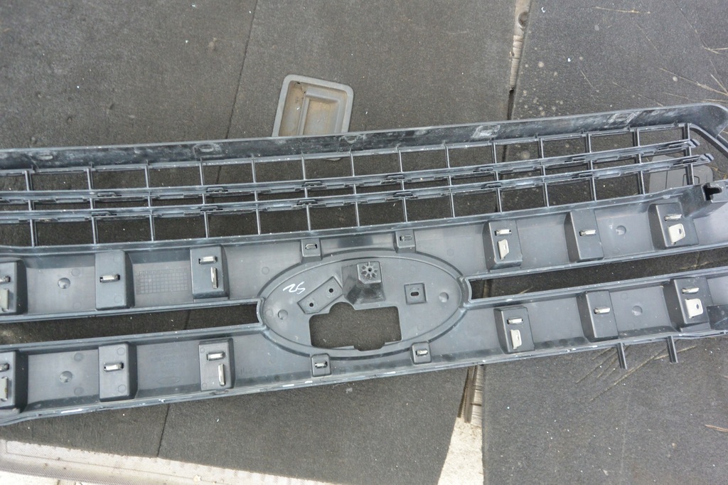 фото №15, Решітка радіатора решітка радіатора бампера перед ford f150 18-20