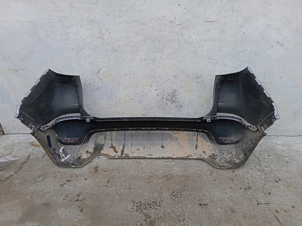 фото №12, Opel crossland x 17- бампер задний задняя