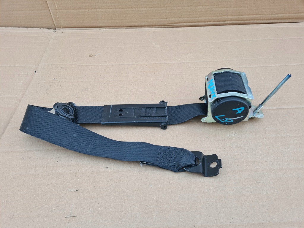 фото №1, Pas безпеки лівий перед opel meriva a 13243064