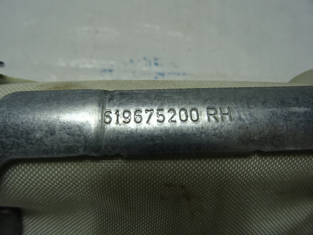 фото №11, Volvo v40 ii air bag шторка безпеки права