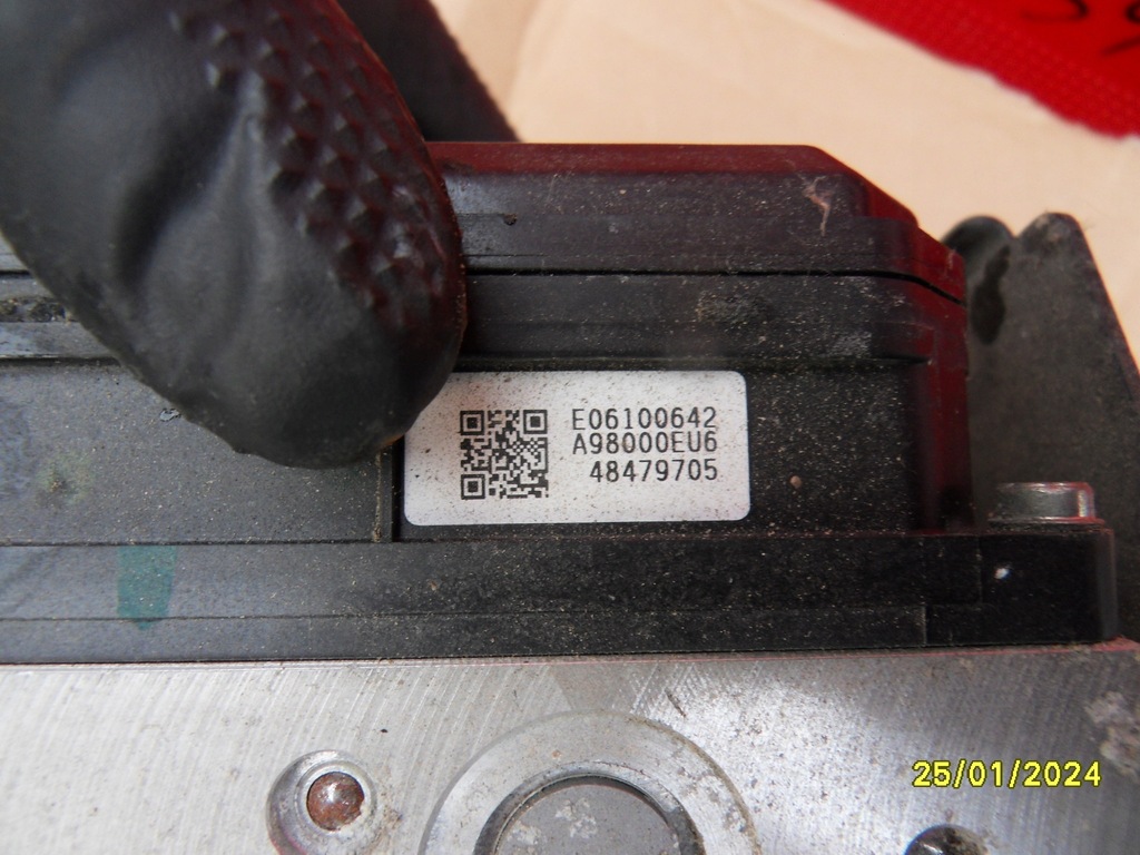 фото №9, Насос abs renault koleos 2.0dci 150km td8405 a98000eu6