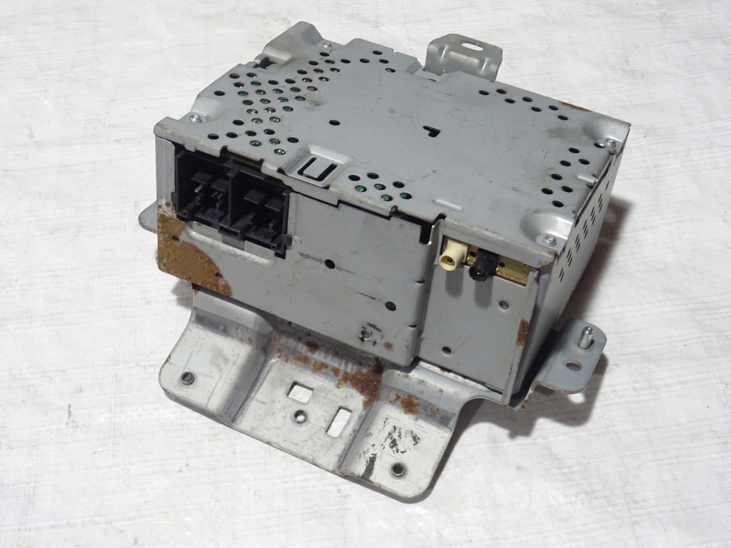 фото №1, Радио тюнер навигации ford ecosport hx7t-18c815-vl