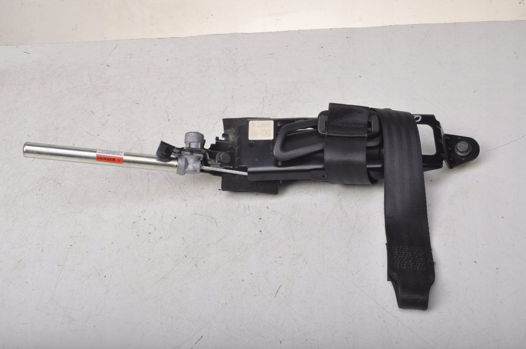 фото №1, Volvo c30 pas безпеки лівий перед передній 31320498