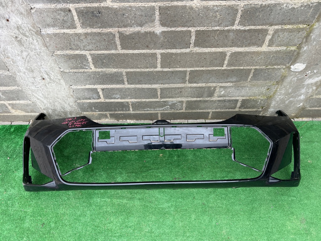 Купить Bmw 3 g20 g21 lci lift m-pakiet бампер перед