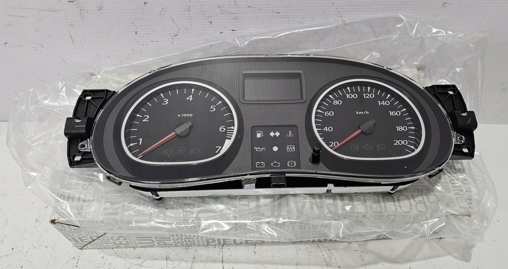 фото №1, Счетчик dacia duster i 2010-2017