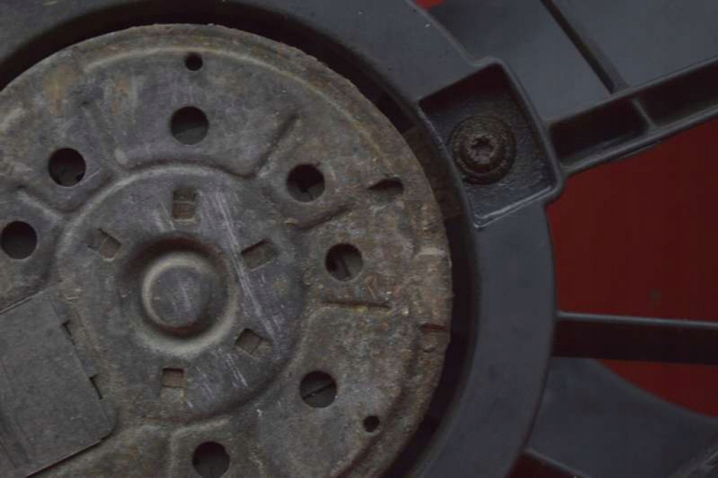 фото №10, Вентилятор 3135103546 ford focus c-max mk1 1 i 1.6 tdci 109 km 03-07