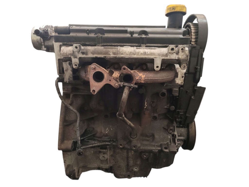 фото №7, Двигун блок двигуна renault kangoo ii 1.5 dci 86km 63kw k9kb802 202 tyś