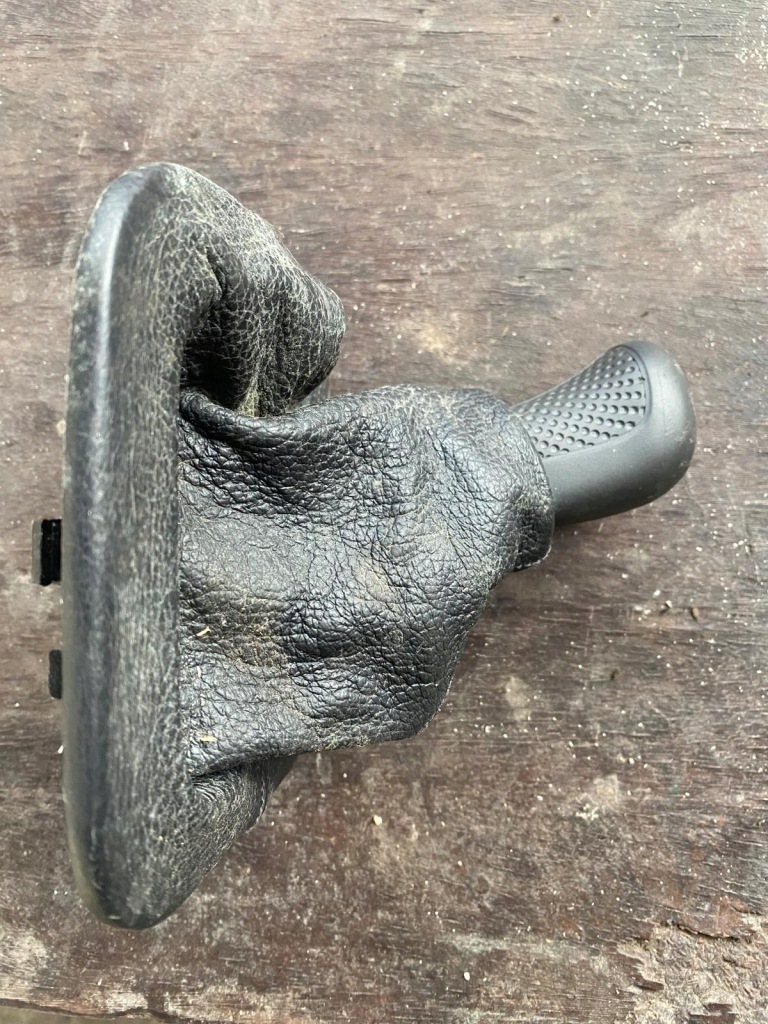 фото №2, Чехол ручка редуктор коробки land rover discovery 1 2 i ii