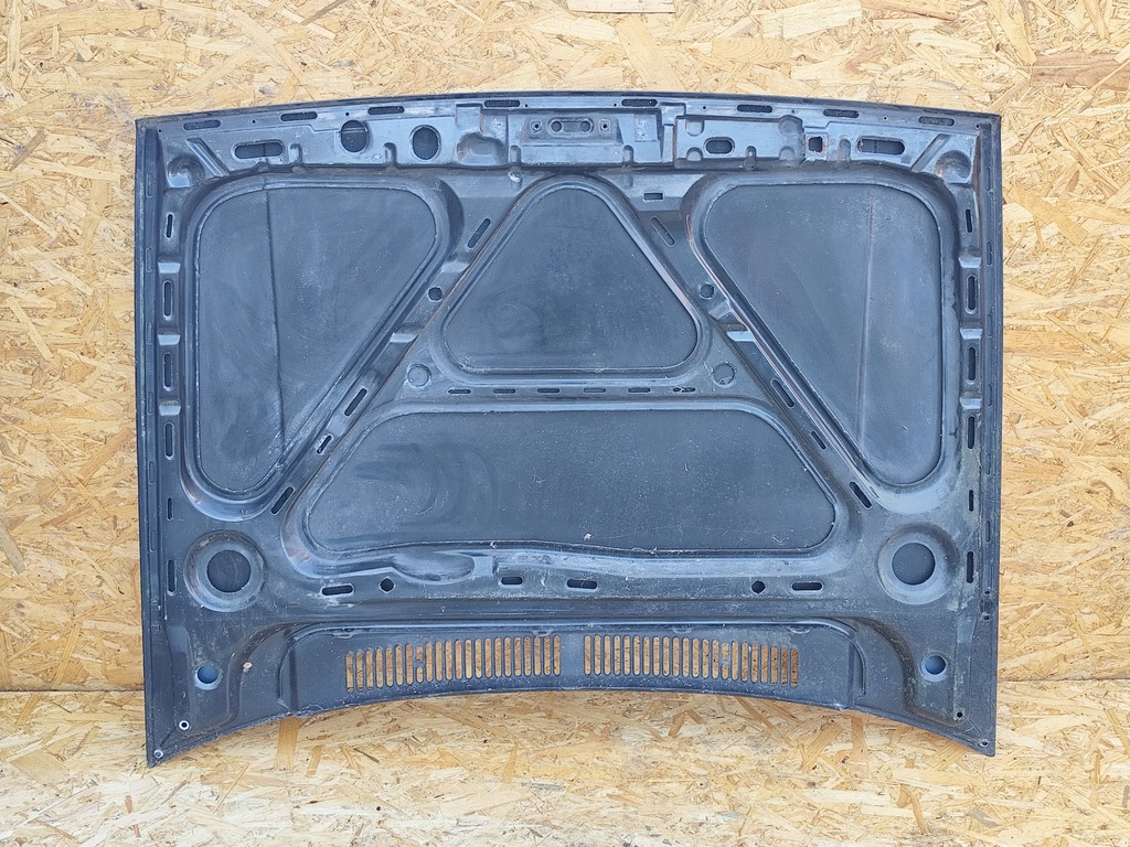 фото №8, Vw golf ii 2 jetta капот крышка двигателя доставка