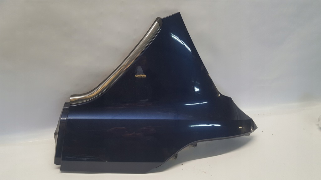 фото №2, Ford b-max захист крила ліва задня обшивка