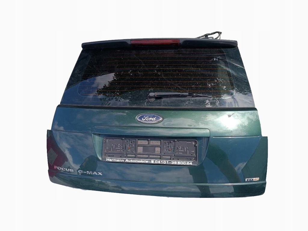 фото №1, Крышка багажника багажника w3 ford c-max mk1