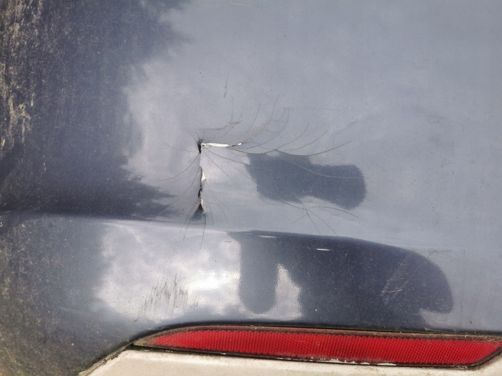 фото №9, Бампер задня задній opel astra iv j hb z168