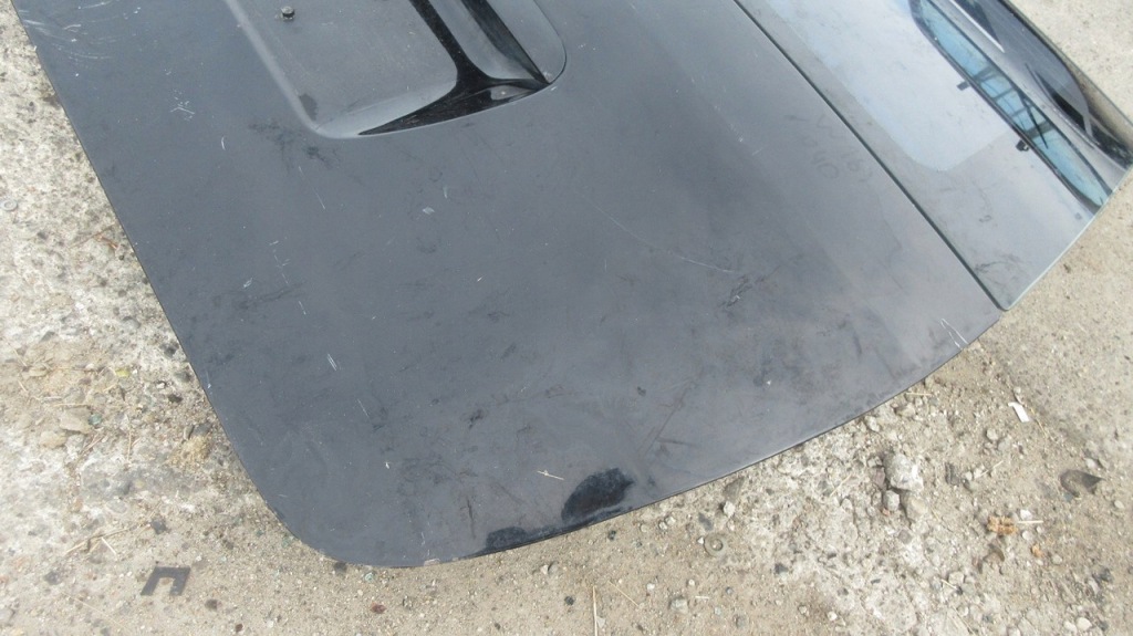 фото №6, Mercedes ml w163 крышка багажника задняя задняя