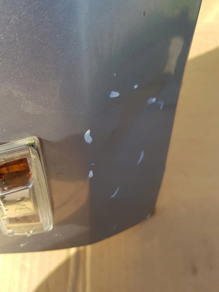 фото №5, Opel zafira b крила лівий z163